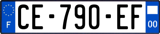 CE-790-EF