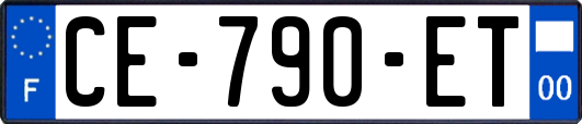 CE-790-ET