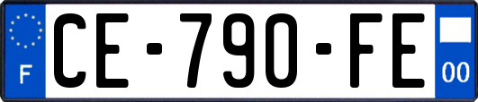 CE-790-FE