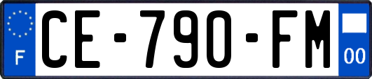 CE-790-FM