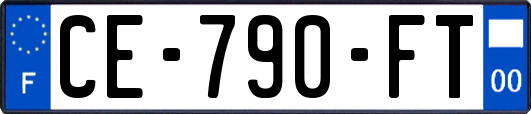 CE-790-FT