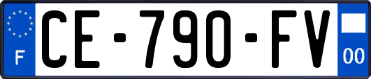 CE-790-FV