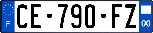 CE-790-FZ