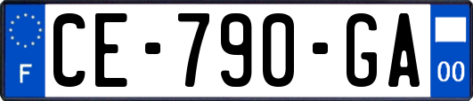 CE-790-GA