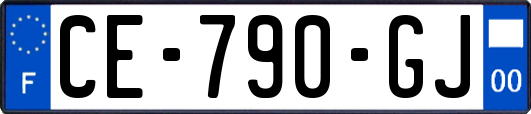 CE-790-GJ