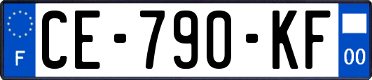 CE-790-KF