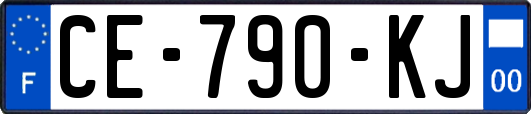 CE-790-KJ