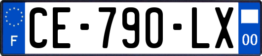 CE-790-LX