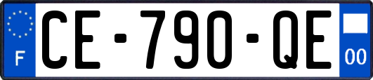 CE-790-QE