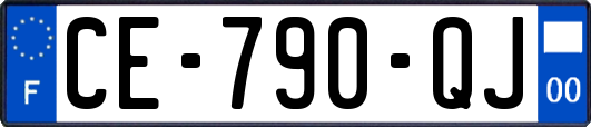 CE-790-QJ