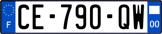 CE-790-QW