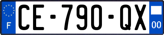 CE-790-QX