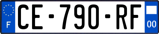 CE-790-RF