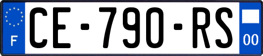 CE-790-RS