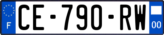 CE-790-RW