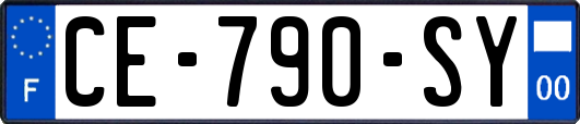 CE-790-SY