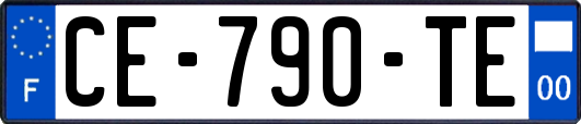 CE-790-TE