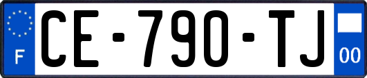 CE-790-TJ