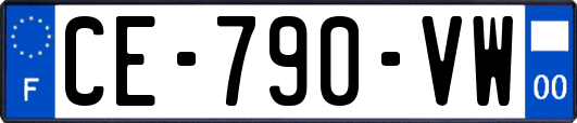 CE-790-VW