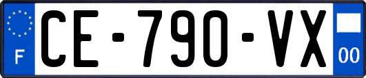 CE-790-VX