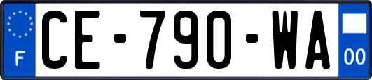 CE-790-WA