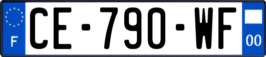 CE-790-WF