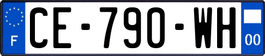 CE-790-WH