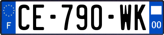 CE-790-WK