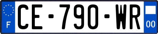 CE-790-WR