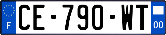 CE-790-WT