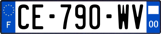 CE-790-WV