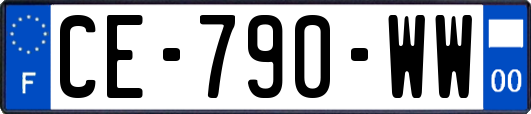 CE-790-WW