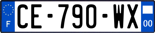 CE-790-WX