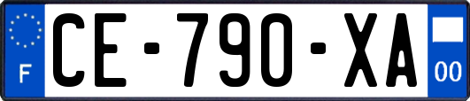 CE-790-XA