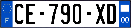 CE-790-XD