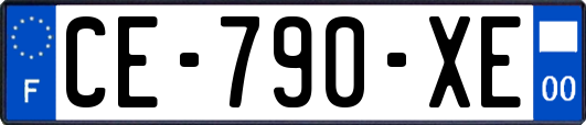 CE-790-XE