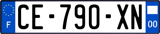 CE-790-XN