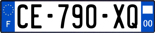 CE-790-XQ