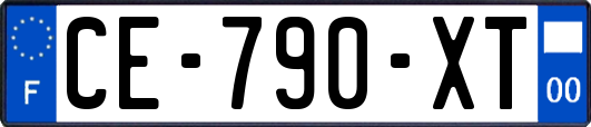 CE-790-XT