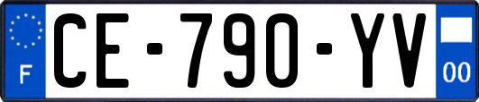 CE-790-YV