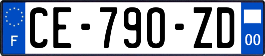 CE-790-ZD