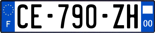 CE-790-ZH