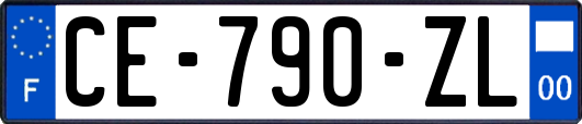 CE-790-ZL