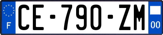 CE-790-ZM