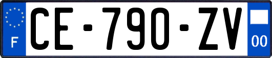 CE-790-ZV