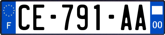 CE-791-AA