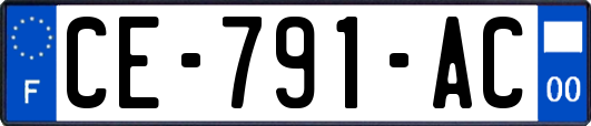 CE-791-AC