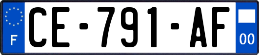 CE-791-AF