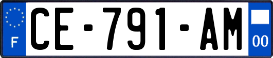 CE-791-AM