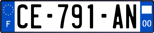 CE-791-AN